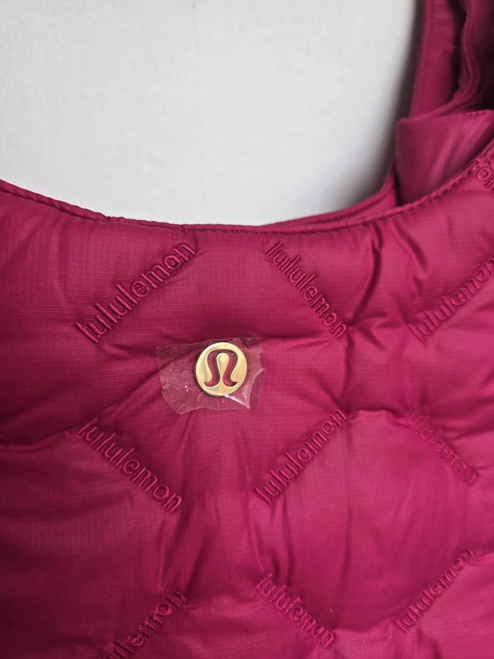 lululemon athletica lightweight quilted